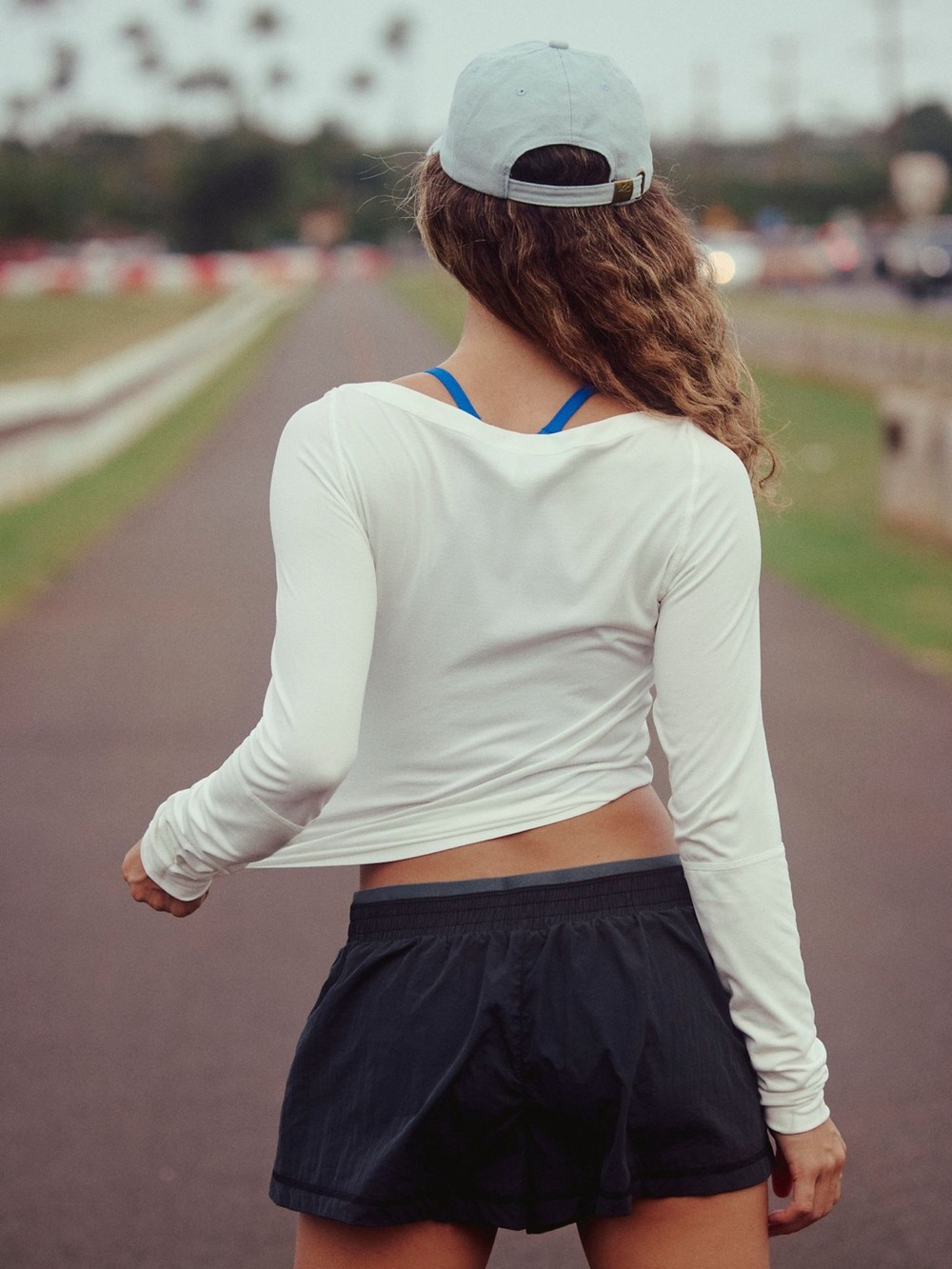 Free People On The Go Shorts - Picture 4 of 4